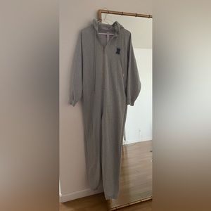 SAVAGE X FENTY | Sleep Hooded Jumpsuit - One Piece